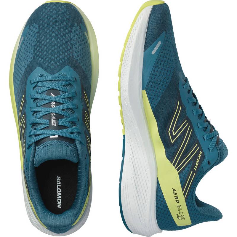 Salomon AERO BLAZE Laufschuhe Herren