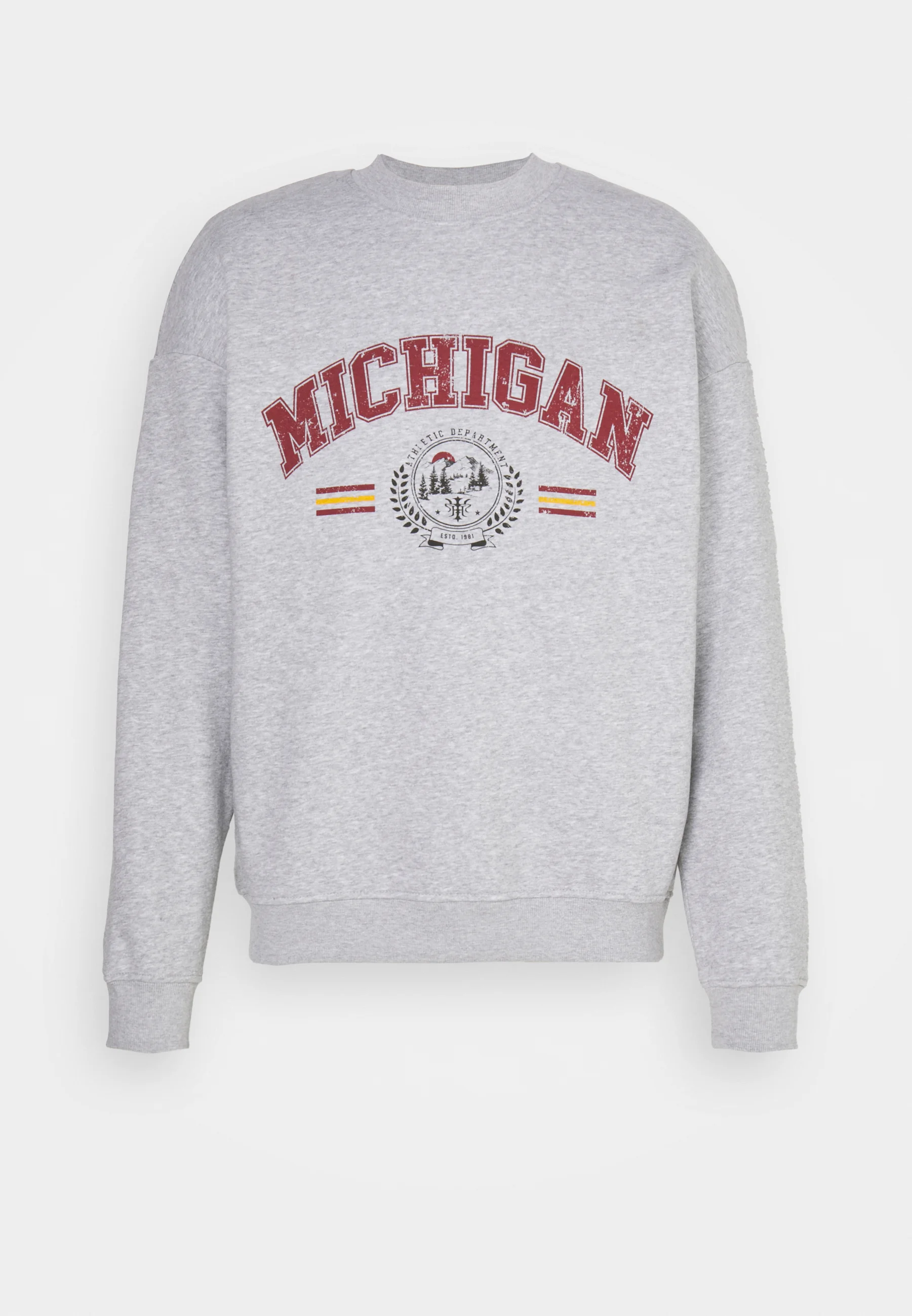 Sudadera con cuello redondo Jack & Jones JORMICHIGAN UNISEX