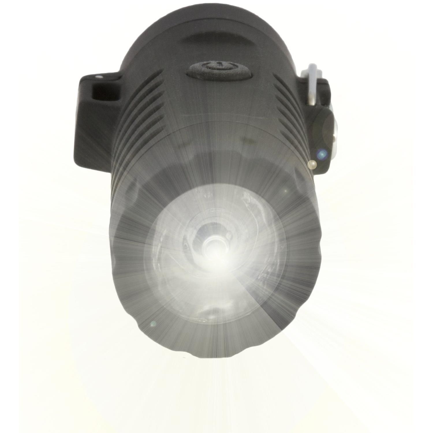 Inolight CL8 USB Doppellichtbogenanzünder mit Taschenlampe