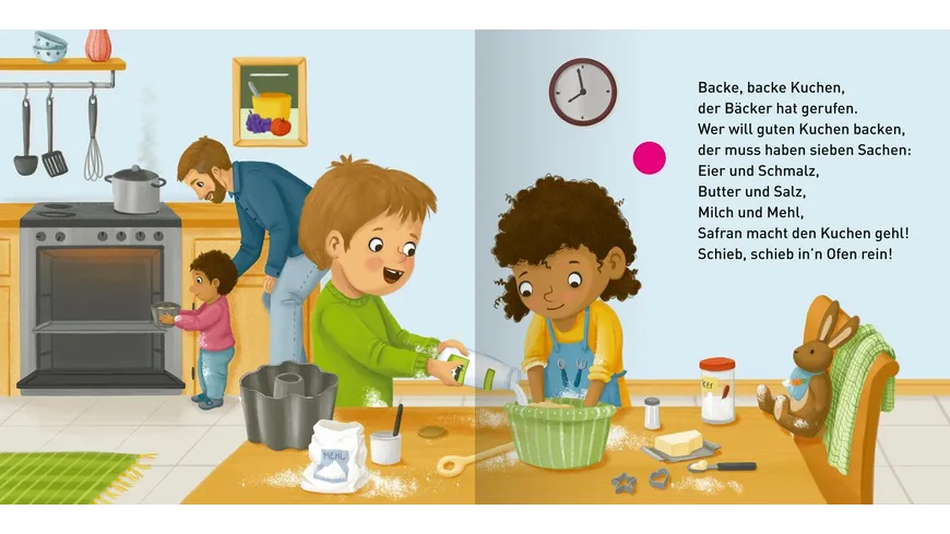 Mein kleines Soundbuch - Kinderlieder