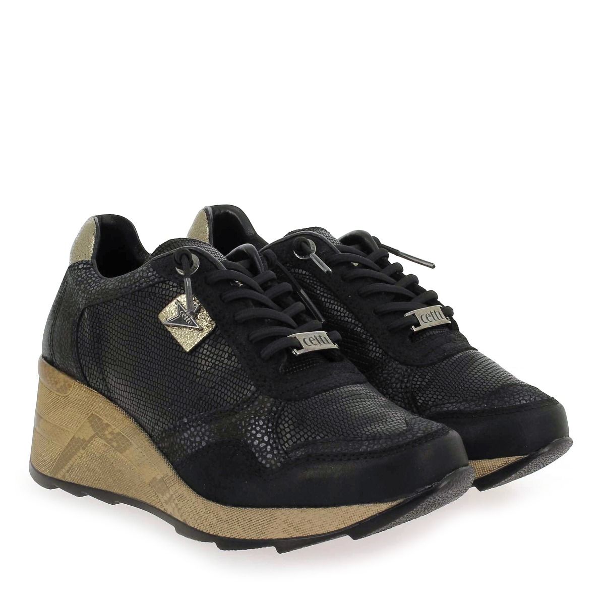 Cetti  C1143 SRA H22 - noir