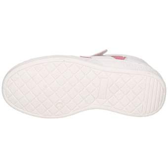 Barbarella Sneaker in weiß