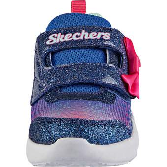 Skechers Tri Brights Lil Gleam in blau