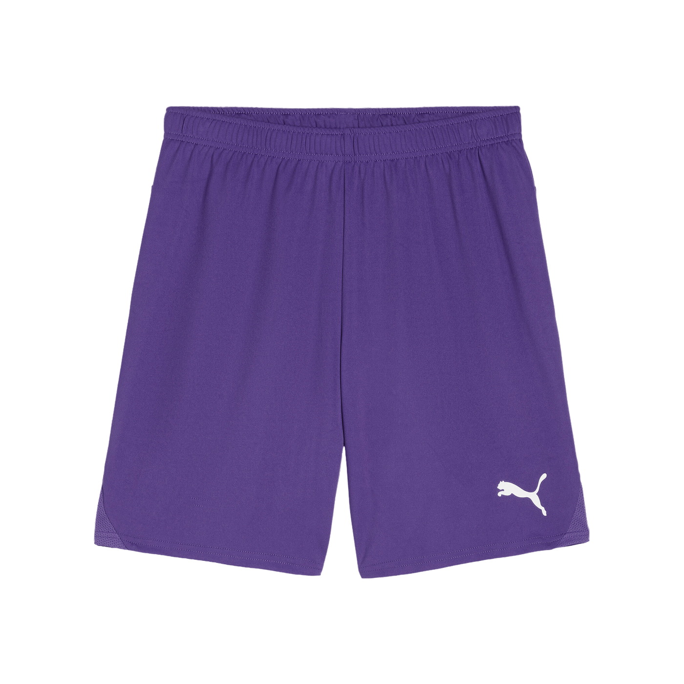 PUMA teamGOAL Short Lila Weiss F10