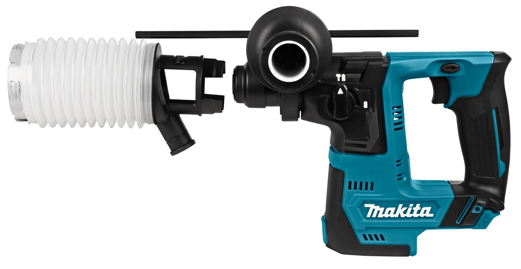 Makita HR140DZJ Rotaciona čekić 10.8V bez baterija i punjača