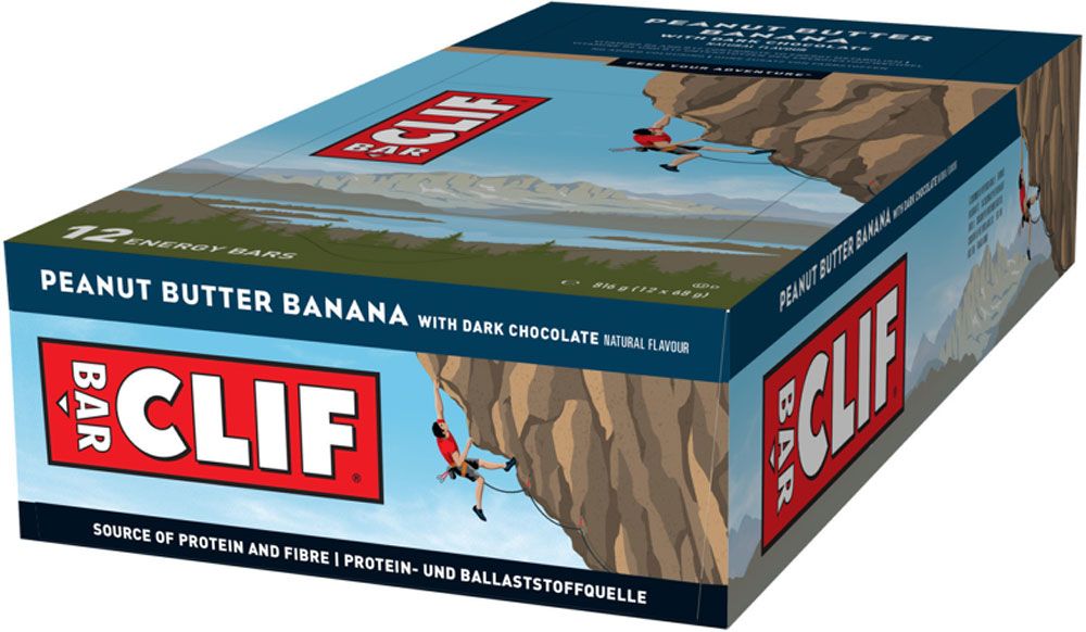CLIF Bar Energy Bar 12x68g Box kaufen | Bike-Discount