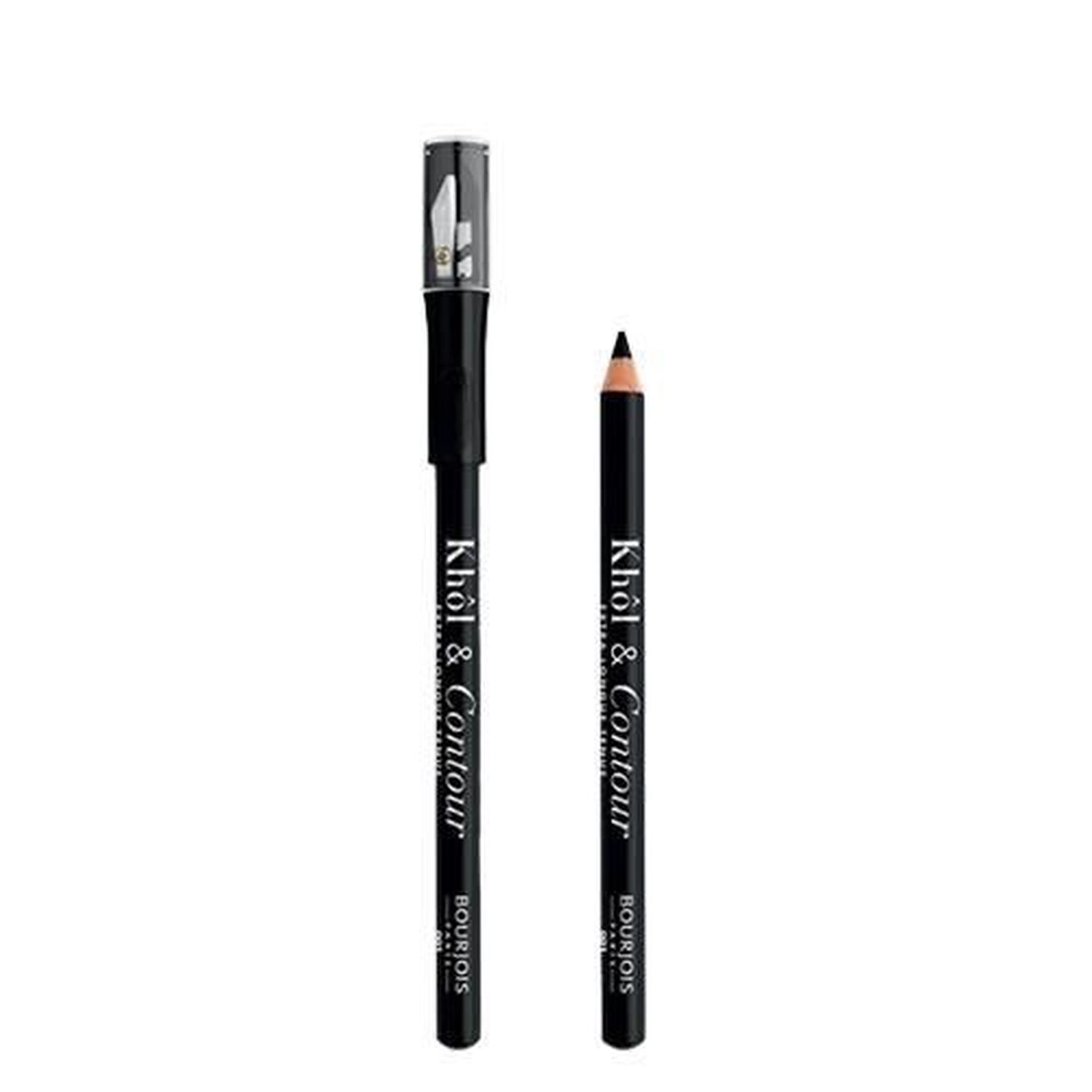 Bourjois Khol & Contour Eyepencil & Eyeliner