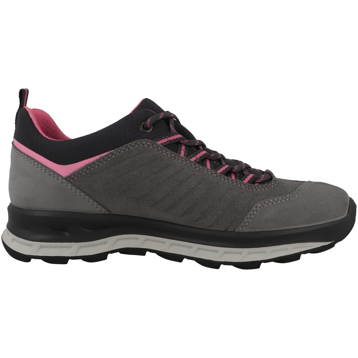 Hanwag Blueridge Low Lady ES Outdoorschuhe hellgrau