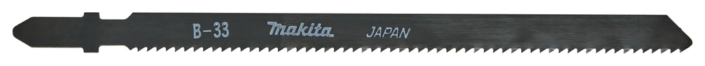 Makita Tarvikkeet B-10447 Pistosahan terä B33 5 osaa