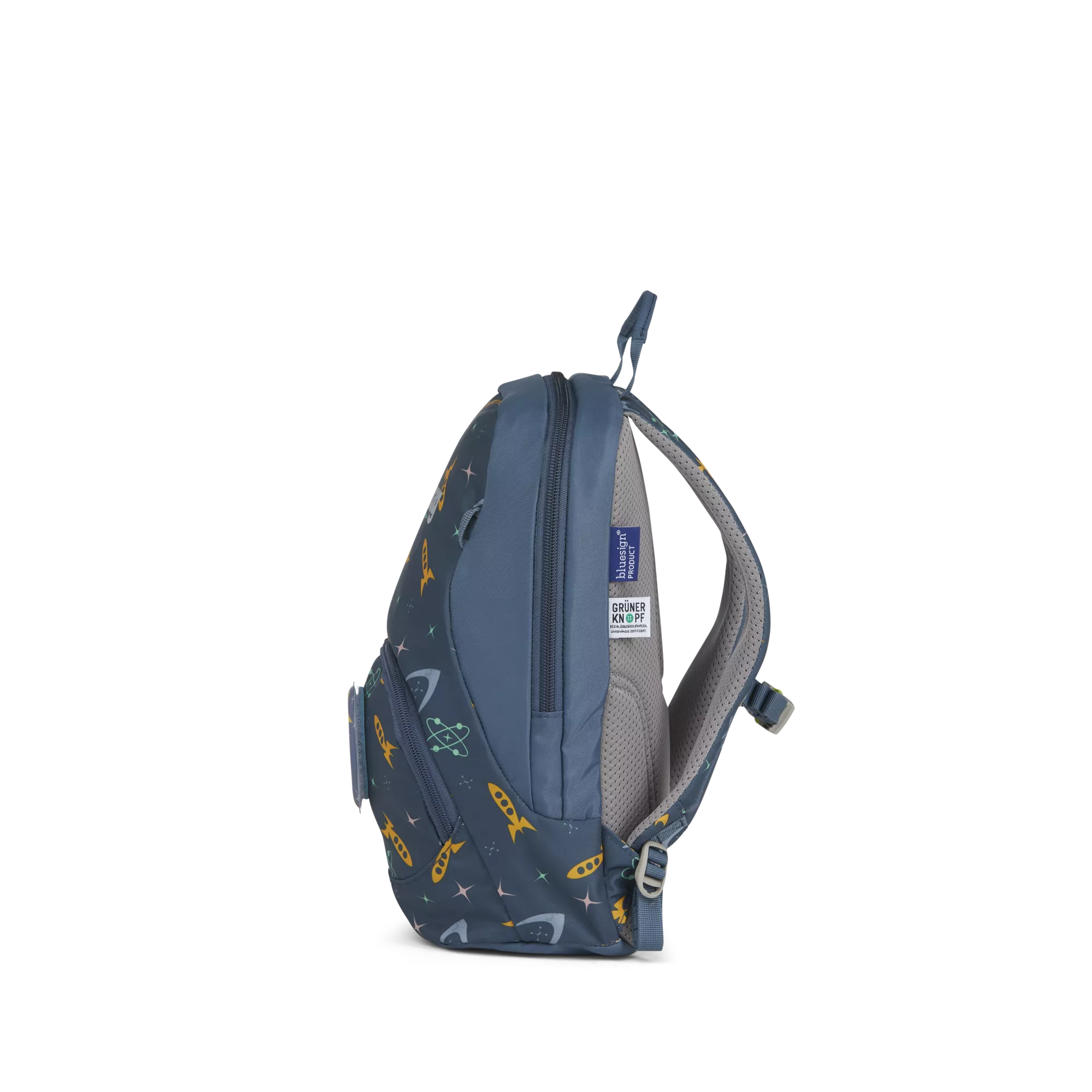 ergobag Small Kinderrucksack Bärgold