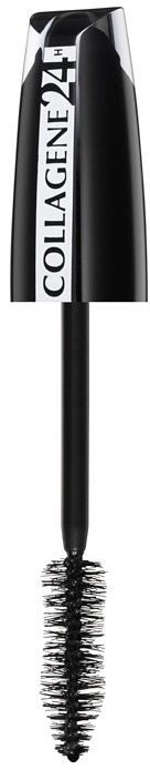 L'ORÉAL PARIS Mascara Mega Volume Collagene 24H, Voluminöse Wimpern
