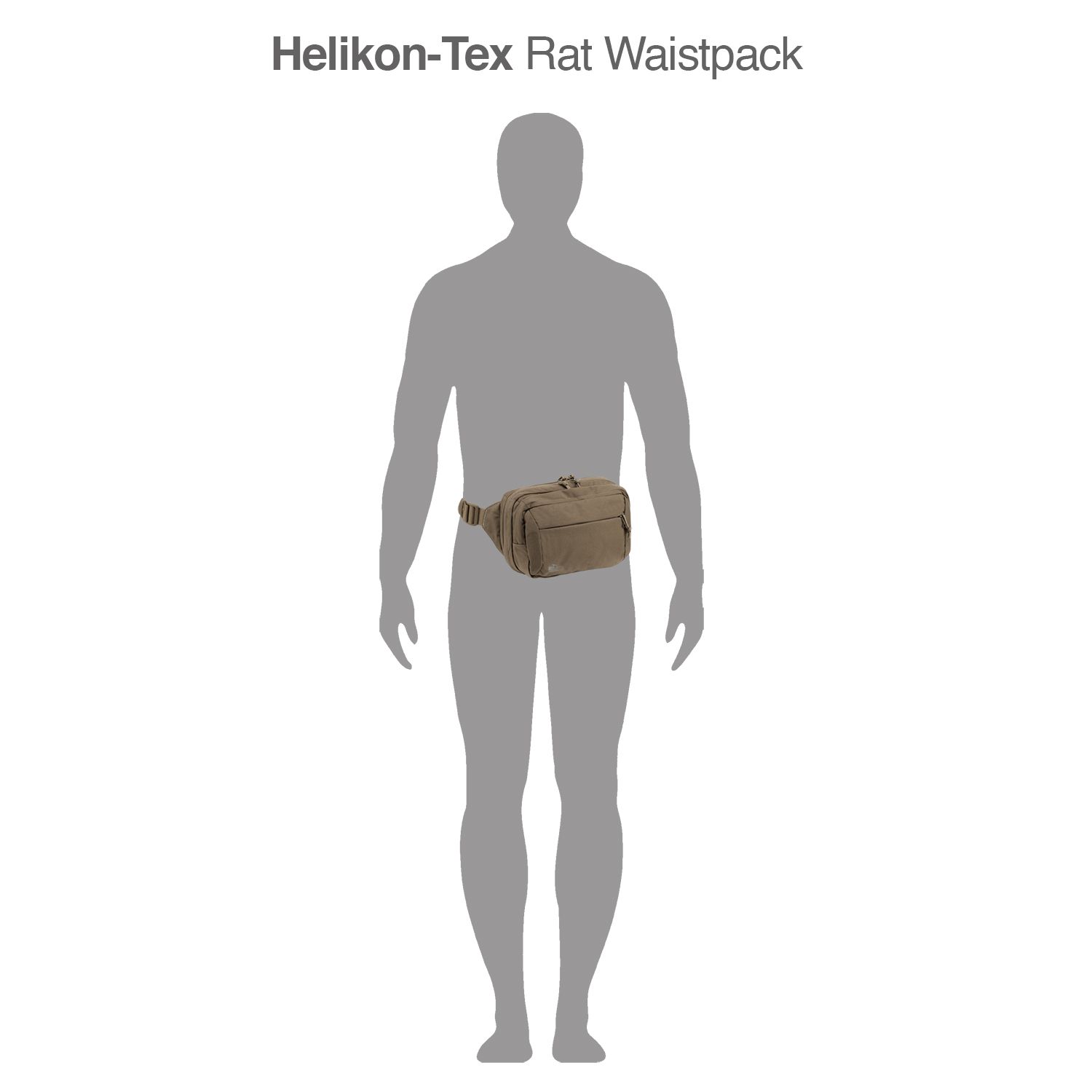 Rat Waistpack