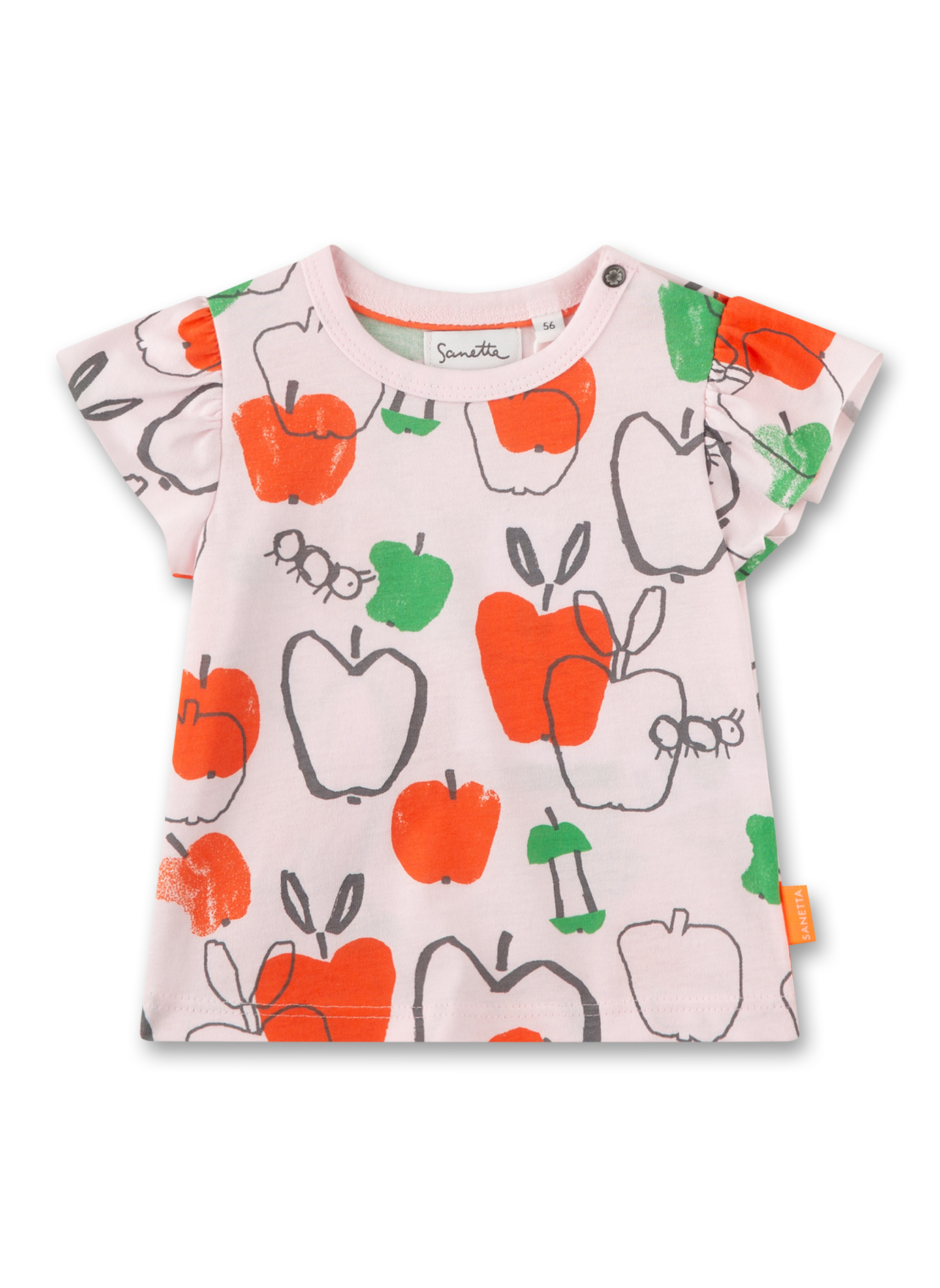 Mädchen T-Shirt Rosa