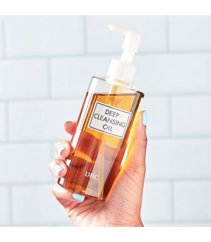 DHC-Huile démaquillante pureté - 200ml