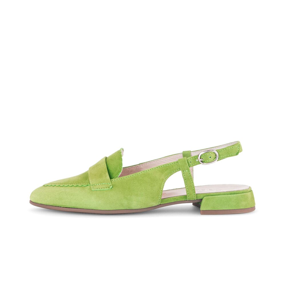 Gabor fashion Slingpumps grün