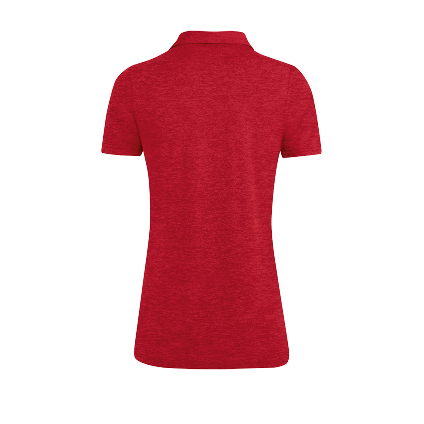 Jako Premium Basics Poloshirt Damen Rot F01