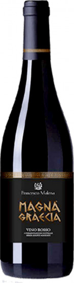 2021 Magna Graecia Rosso Calabria IGP trocken - Cantina Malena