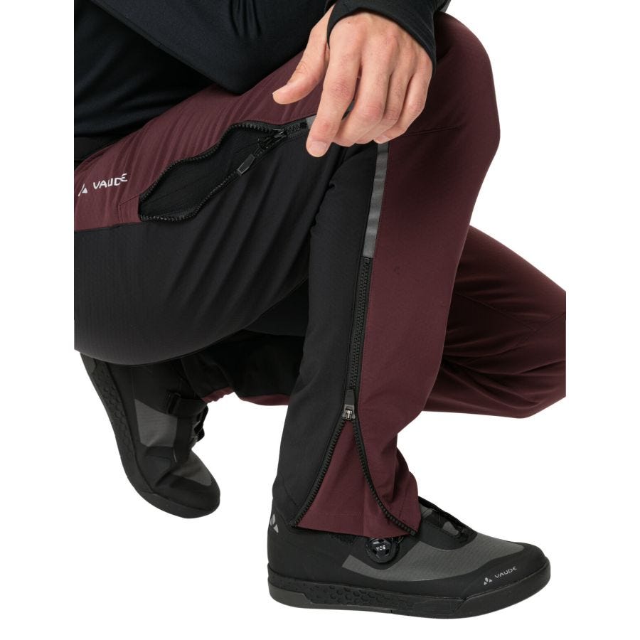 Qimsa II Softshellhose Herren