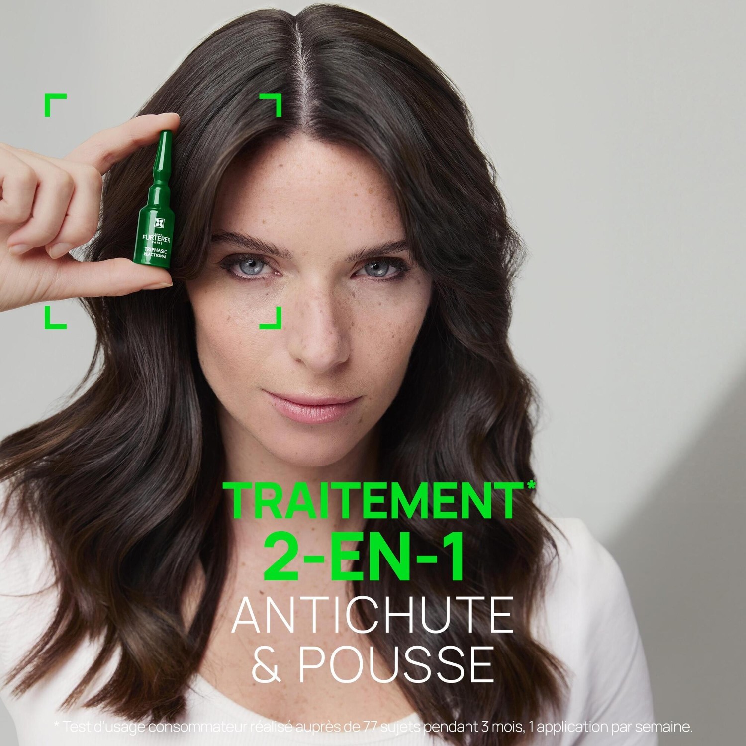 René Furterer Triphasic Reactional