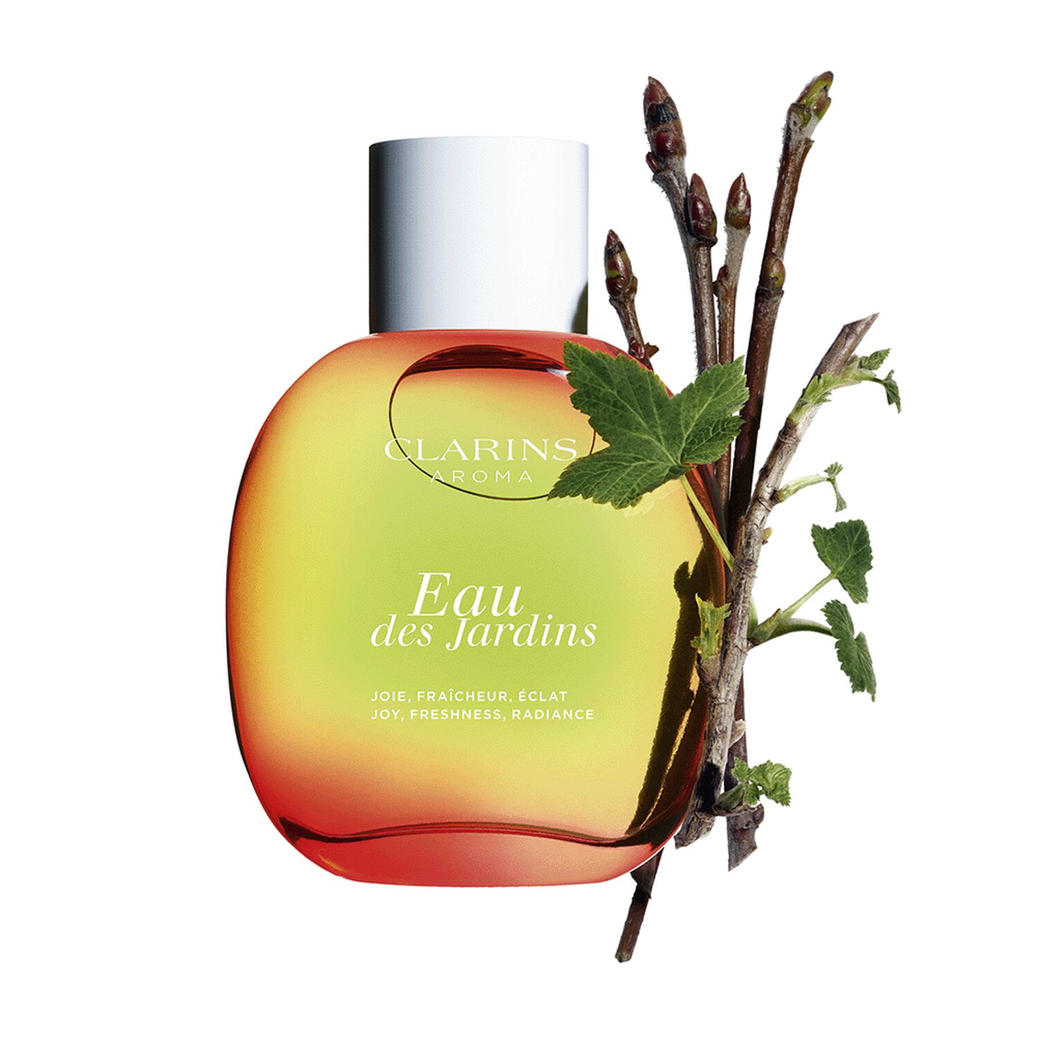 Clarins Aroma Eau des Jardins