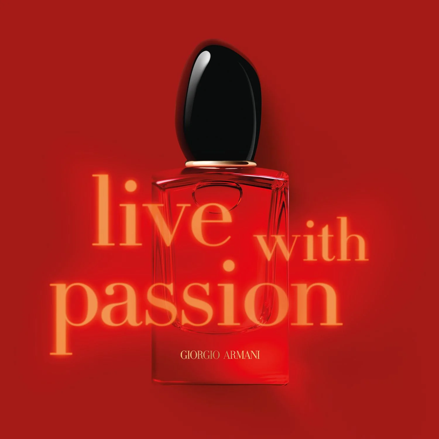 Armani Sì Passione Éclat - Eau de Parfum