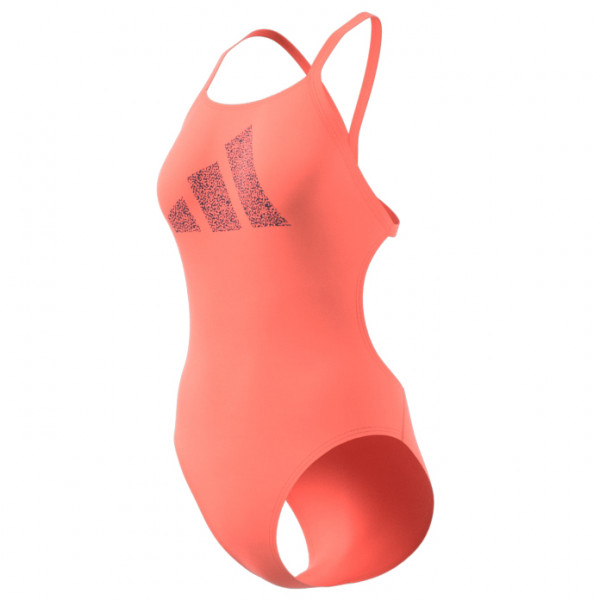 adidas - Women's 3 Bars PR Suit - Badeanzug