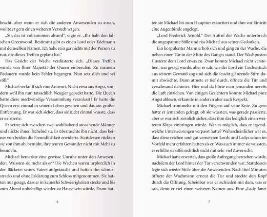 Royal Institute of Magic, Band 1: Die Hüter der verborgenen Königreiche