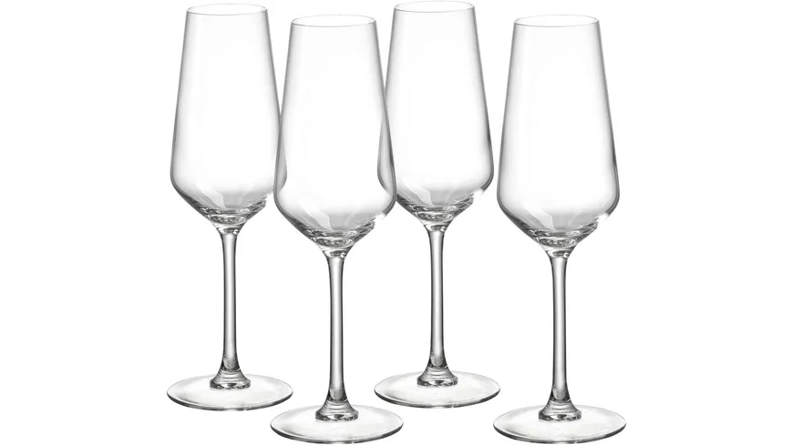 Ritzenhoff & Breker Sektglas MAMBO Set 4-tlg.