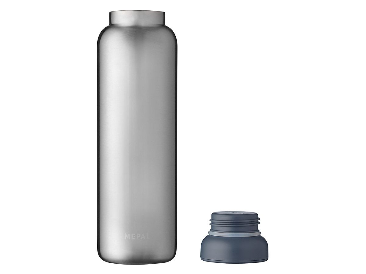 Mepal Ellipse Natural Brushed 900 ml Thermosflasche