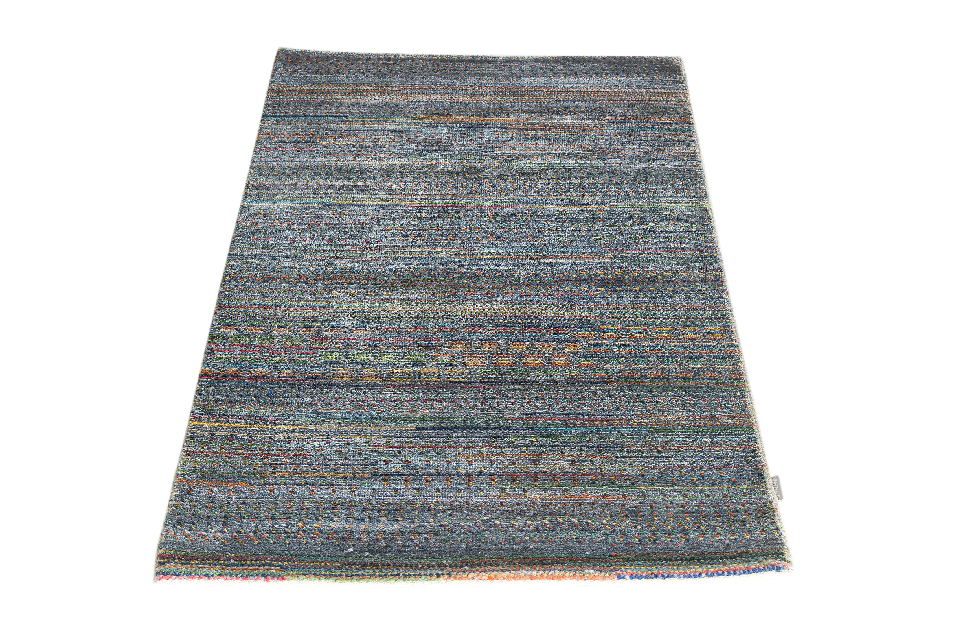 Contemporary Gabbeh ca. 76 x 126 cm, Unikat / Einzelstück