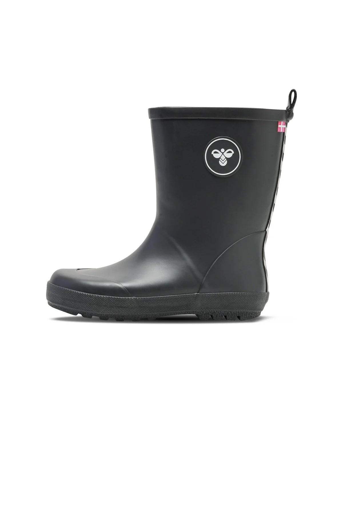 hummel  Stiefelette - Schwarz - Flacher Absatz