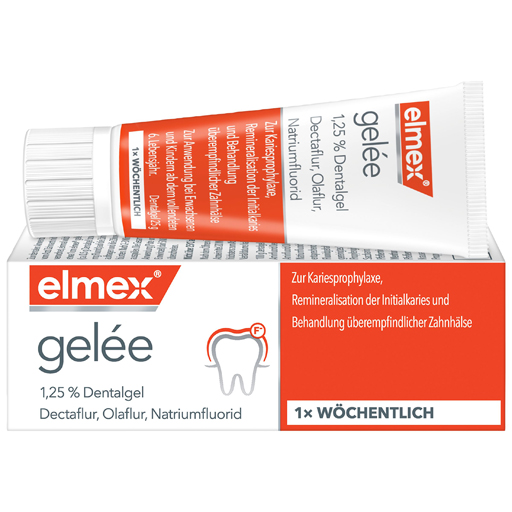ELMEX GELEE  25 g  Gel