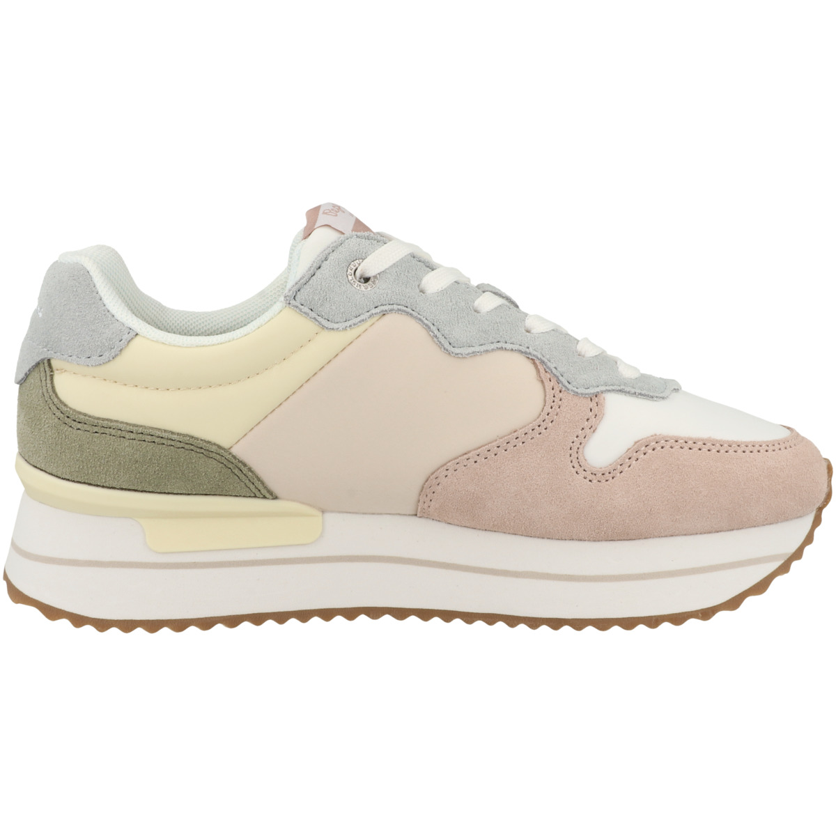 Pepe Jeans Rusper Jelly Sneaker Low multicolor