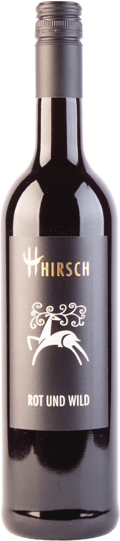 Weingut Hirsch-Rot und Wild