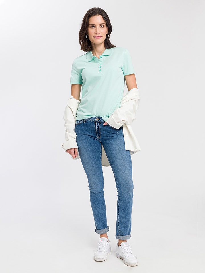 Cross Jeans Jeans - Slim fit - in Blau günstig kaufen