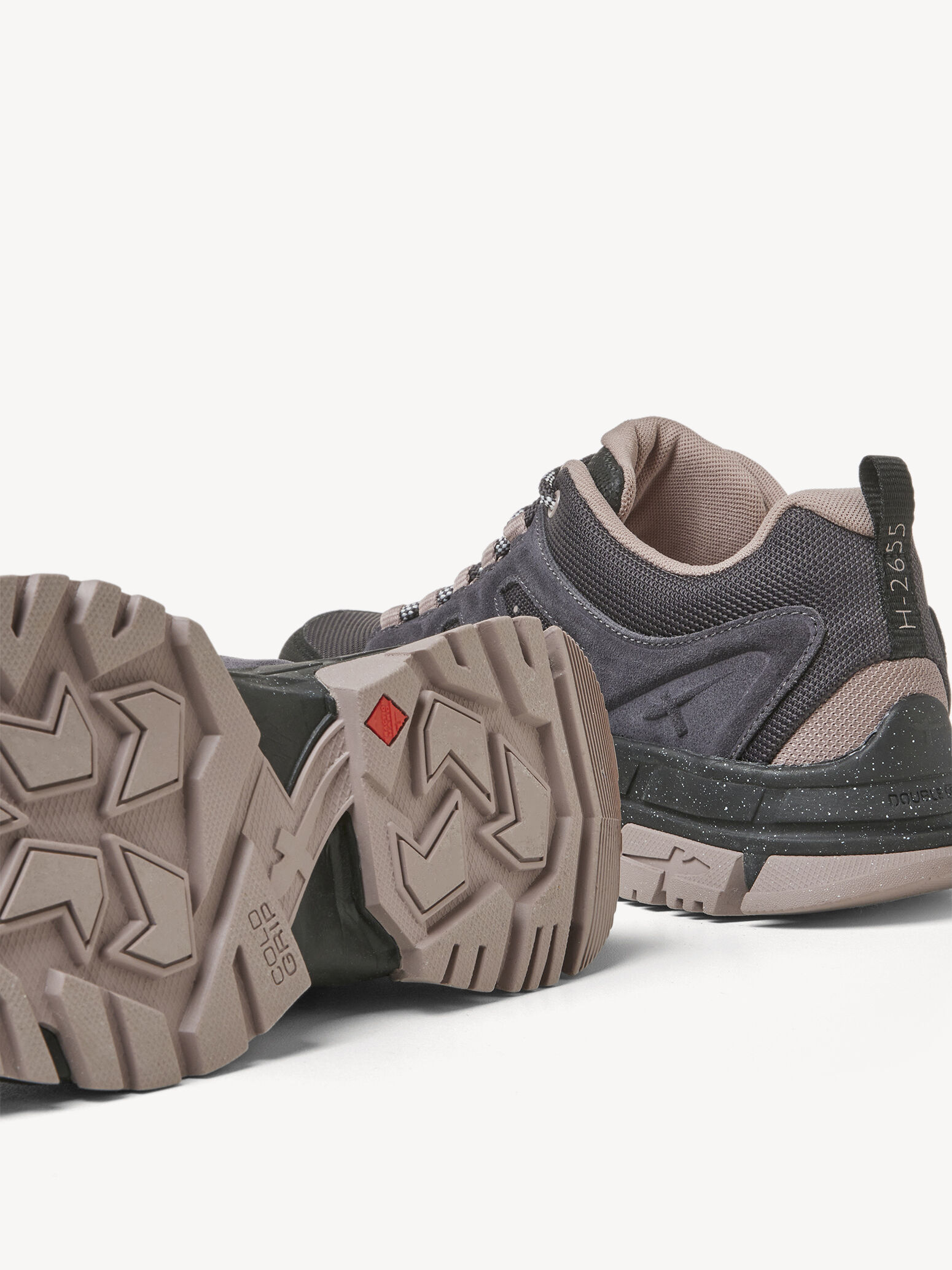 Chaussure de randonnée H-2655 - noir