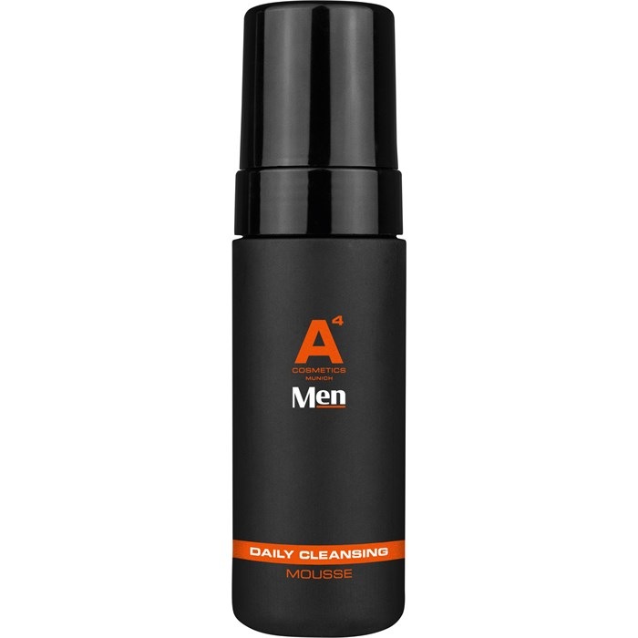 Daily Cleansing Mousse