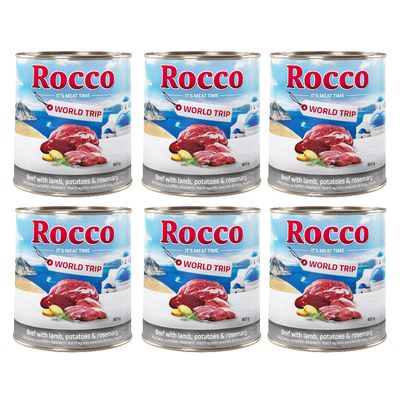 Rocco World Trip Griechenland
