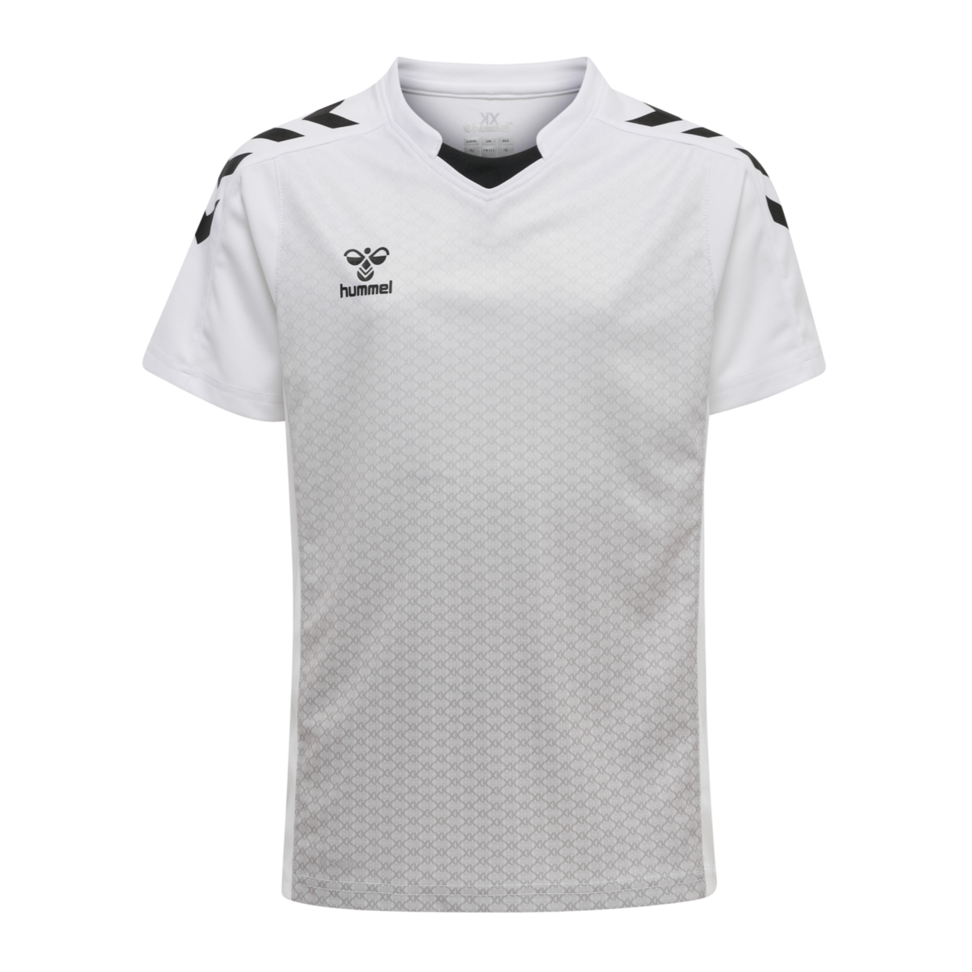Hummel hmlCORE XK Sublima Trikot Kids Weiss F9001