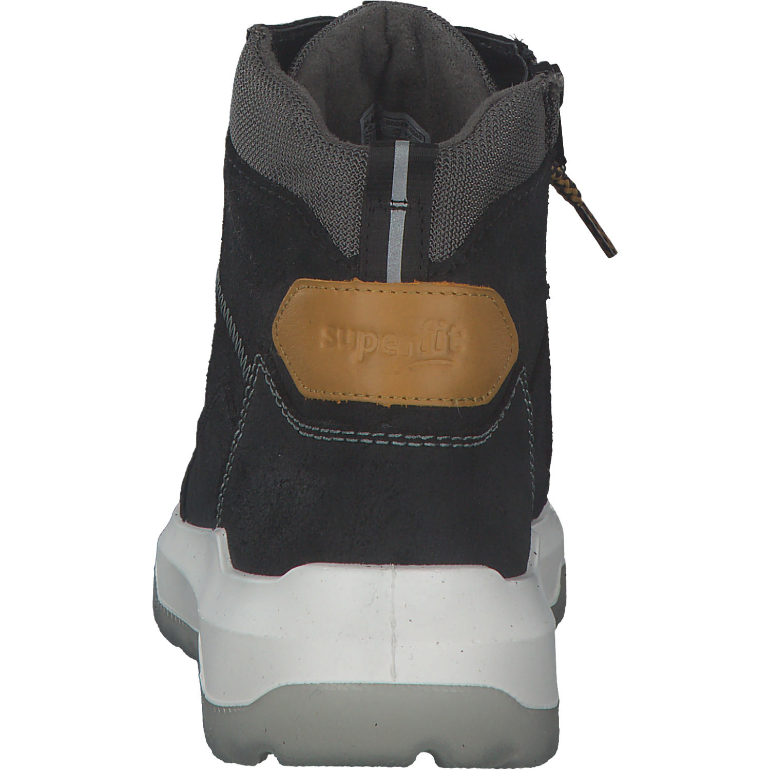 Superfit SPACE 00498, Stiefeletten, Damen, Schwarz