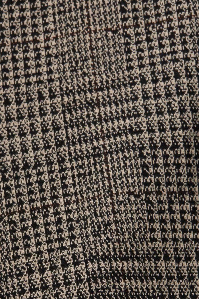 Gemusterte Schlupfhose