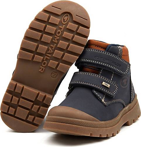 TOM TAILOR Klettschuh