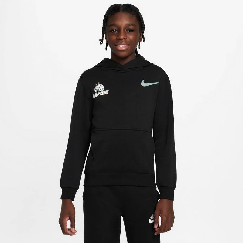Nike Kylian Mbappe Hoodie Kinder
