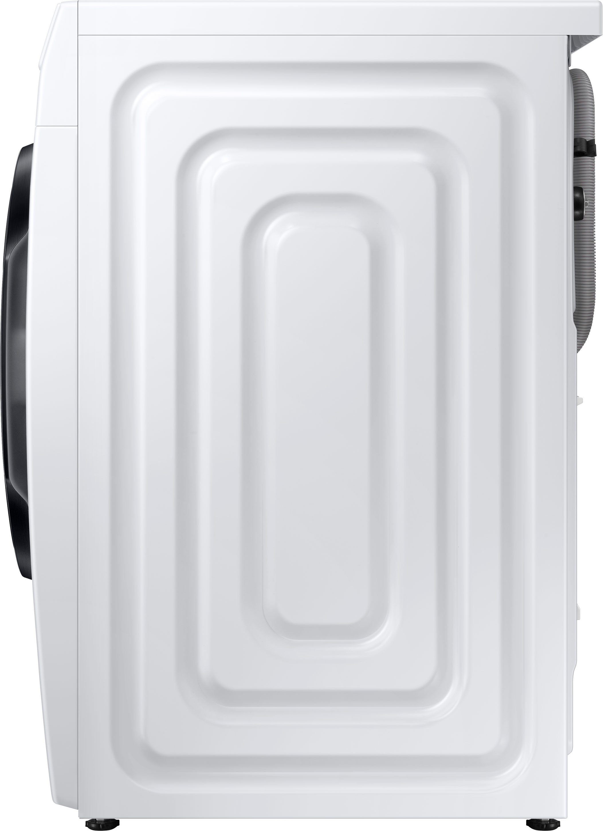 Samsung Waschmaschine WW5500T WW81T554AAW, 8 kg, 1400 U/min, AddWash™