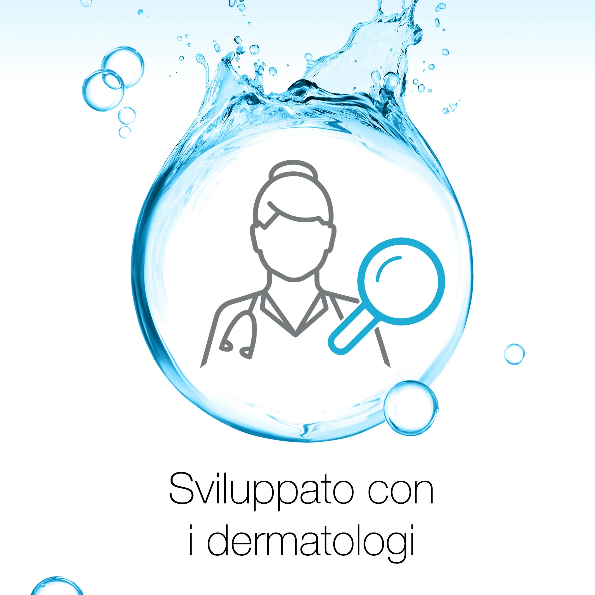 Hydro Boost Water-Gel Cleanser - Ansigtsrensende gel