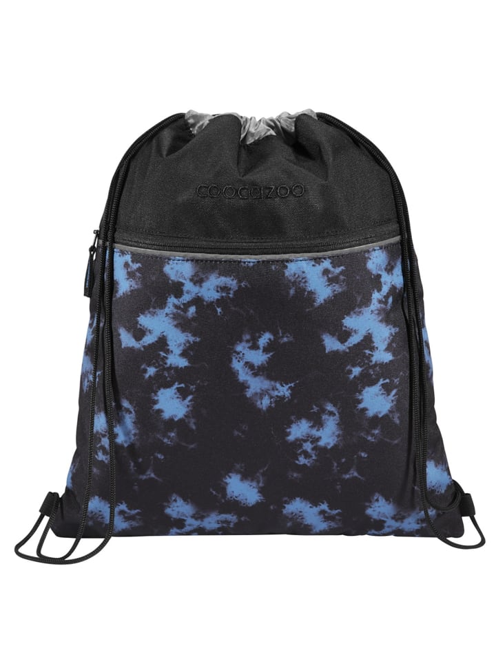 Coocazoo Turnbeutel, 10 Liter in Midnight Dust günstig kaufen onesize