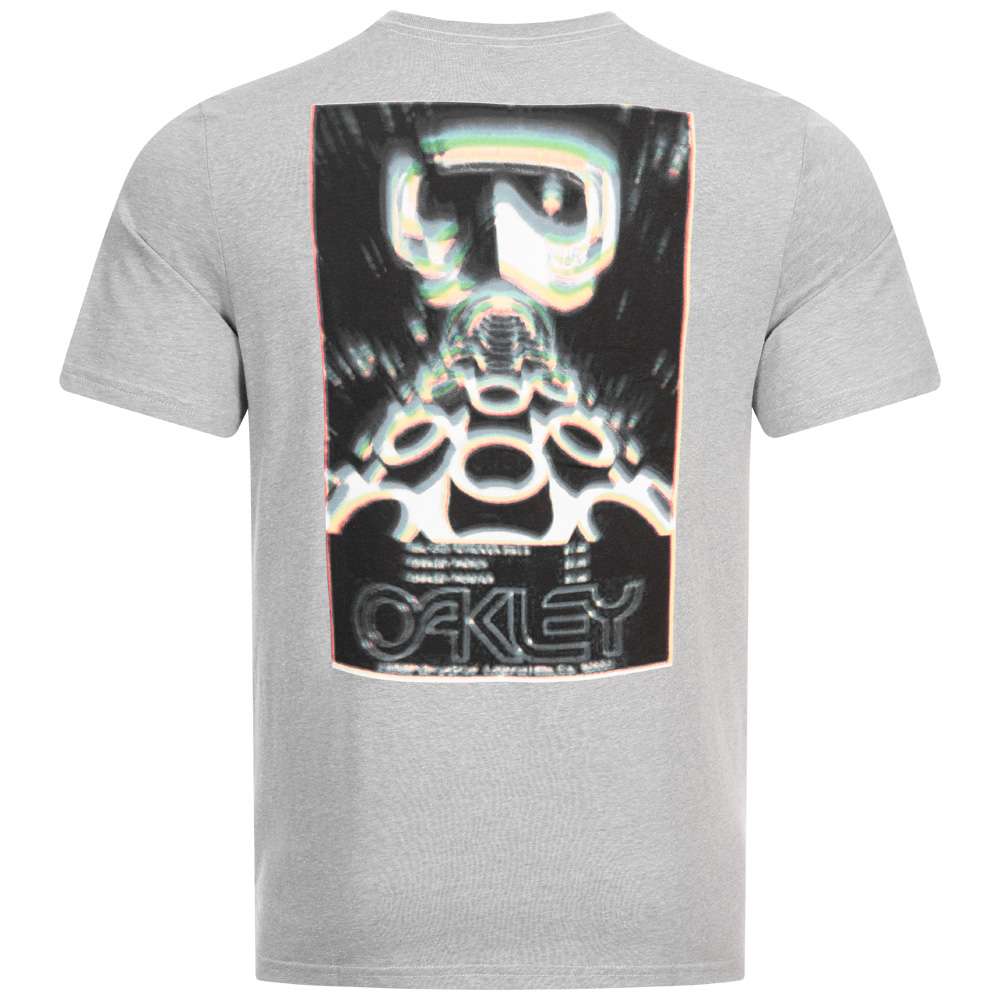 Oakley Blur Advertising Herren T-Shirt 457361-24L