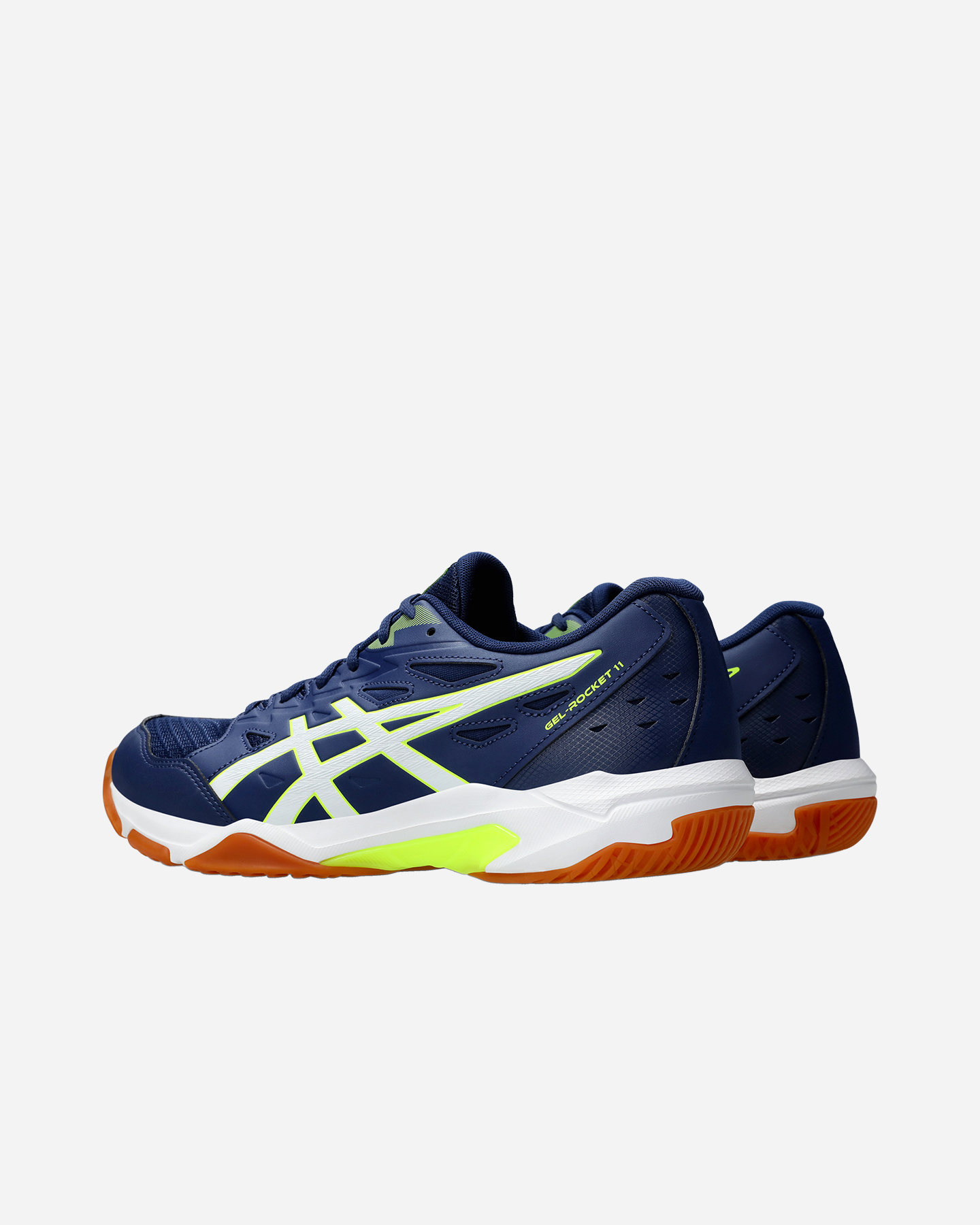 Scarpe Volley Asics Gel-rocket 11 M 1071A091-403