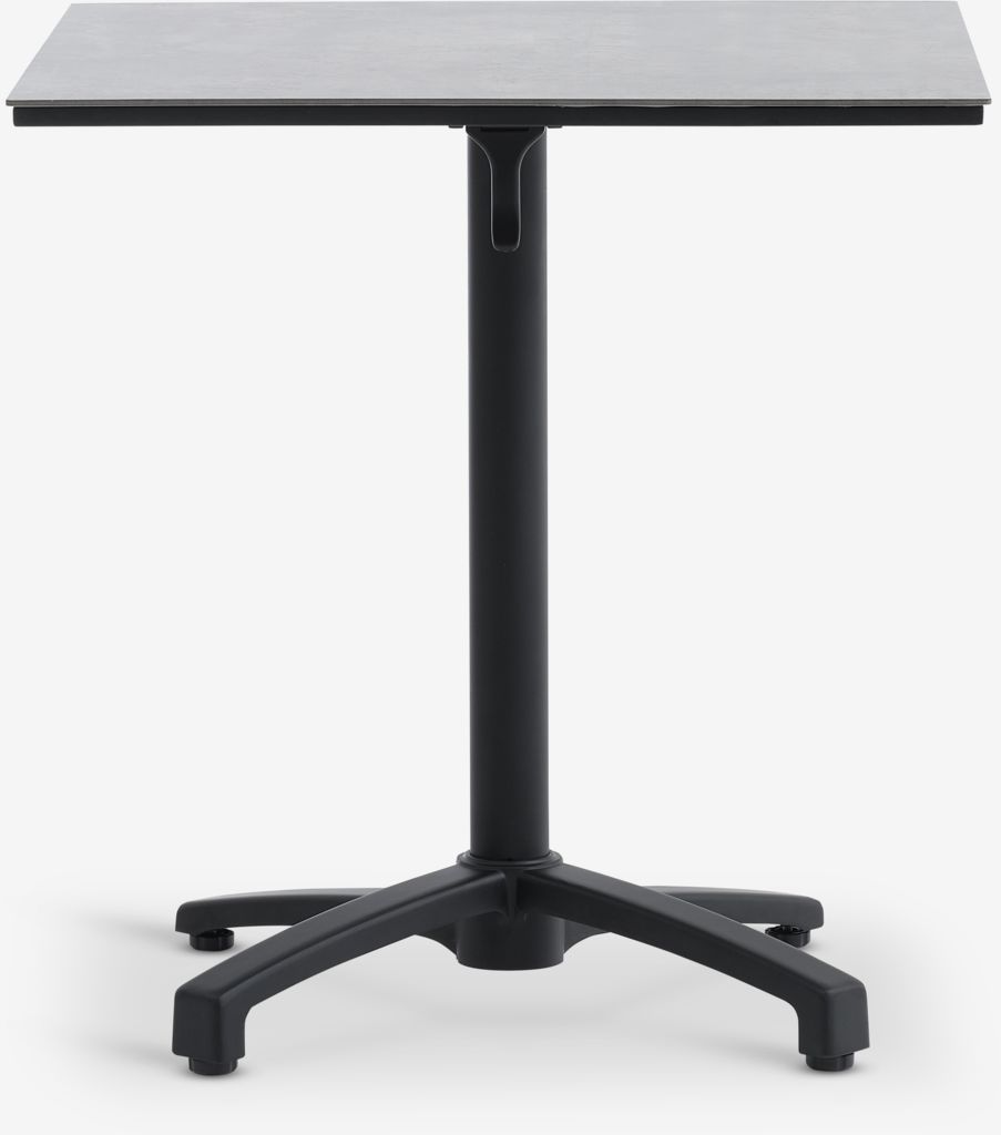 TIPMOSE salongbord B70xL70 grå