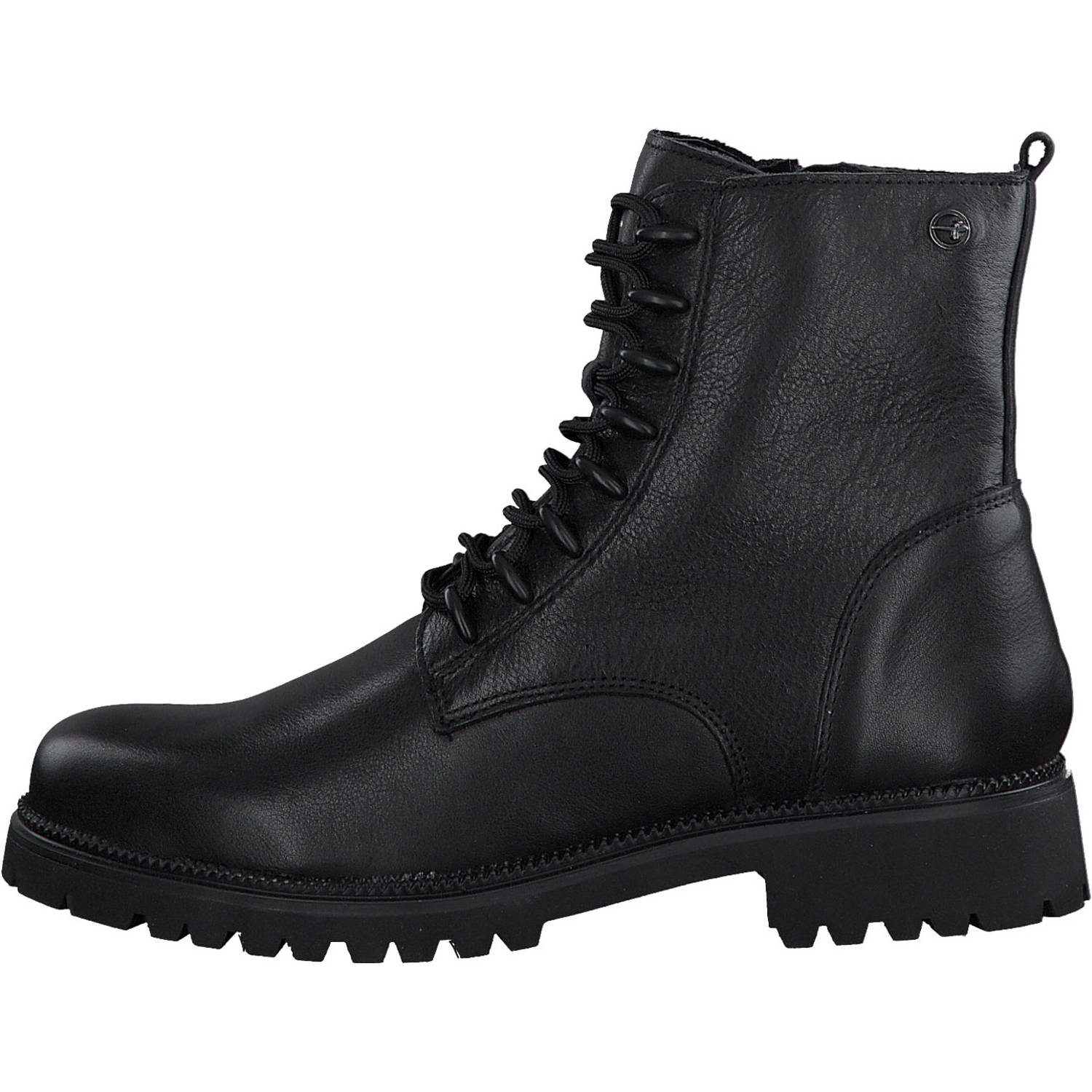Tamaris 25234, Stiefeletten, Damen, Black Uni